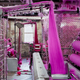 Illustration for article titled Inside the Colorful Chaos of Americas Aging Textile Mills